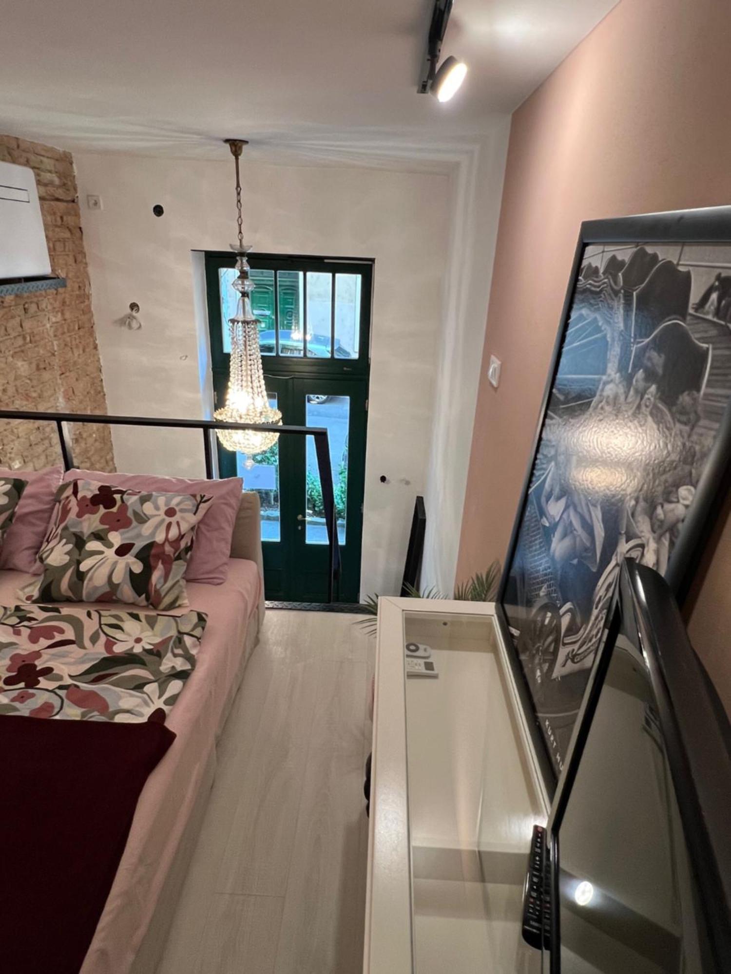 Apartament Pink42 Ministudio2 Budapeszt